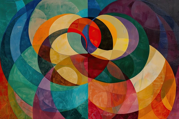 Chromatic Rhapsody 29HBNP 52 by Abstract Rebellion