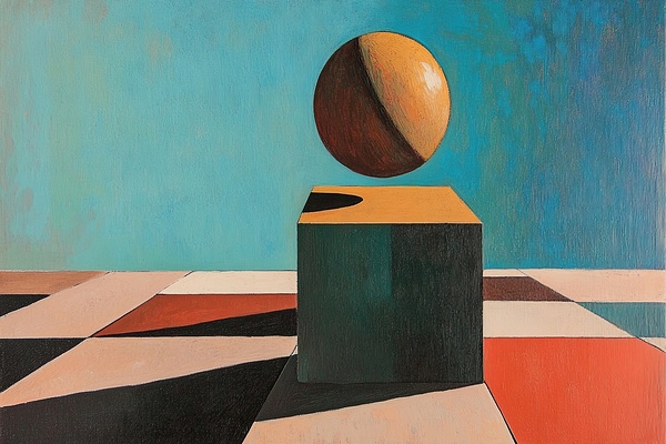 Balanced Sphere J29HNP 55 by Abstract Rebellion