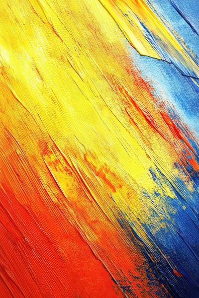 Chromatic Fusion Y5B92H 48 Print