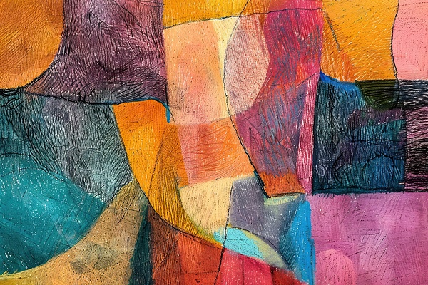 Chromatic Rhapsody K29H7N 50 by Abstract Rebellion