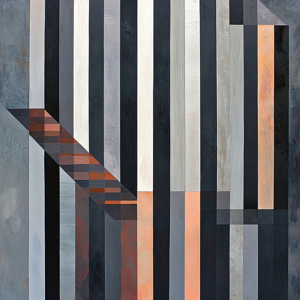 Chromatic Interplay 7P3M2H 63 by Abstract Rebellion