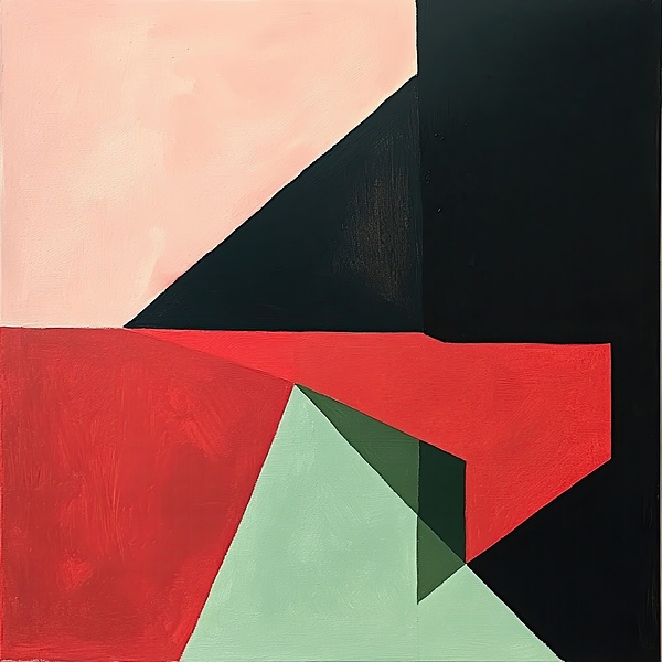 Angular Interplay ZP29HK 58 by Abstract Rebellion