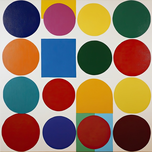 Chromatic Rhapsody K82J9C 57 by Abstract Rebellion