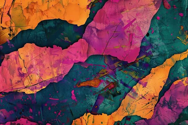 Chromatic Rift 79HNP2 55 by Abstract Rebellion