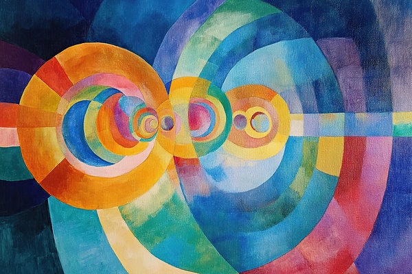 Chromatic Rhapsody 29HBCN 48 by Abstract Rebellion
