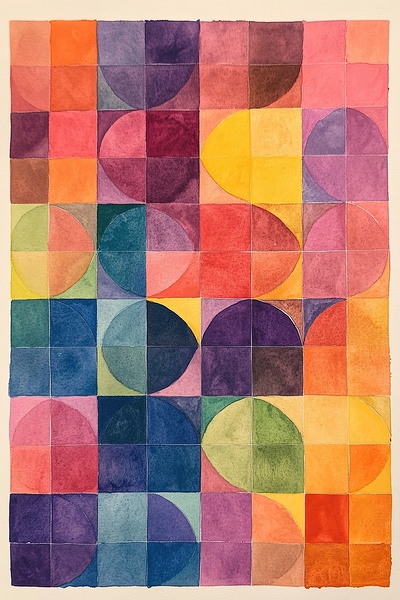 Chromatic Rhapsody K82D9Z 52 by Abstract Rebellion