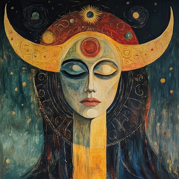 Celestial Dream 9H2N3Z 63 Print