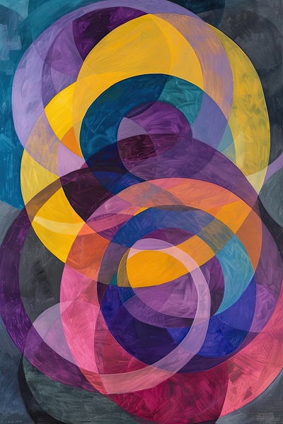 Chromatic Rhapsody K82H9N 53 by Abstract Rebellion