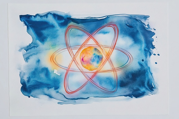 Atomic Reverie JH293N 47 Print