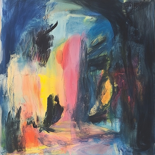 Chromatic Resonance 92HJ5N 58 by Abstract Rebellion