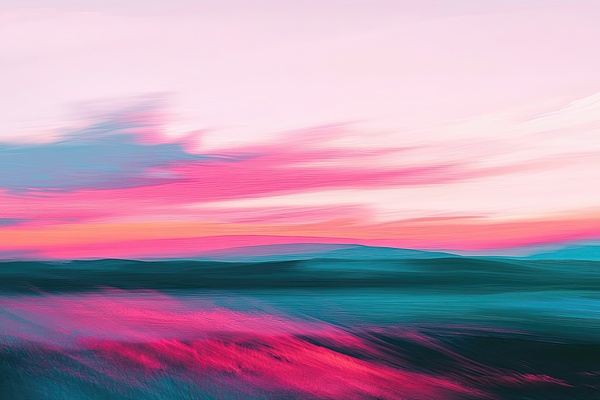 Chromatic Horizon J9P4N2 45 by Abstract Rebellion