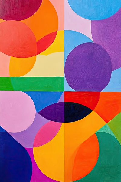 Chromatic Rhapsody 42H9N 58 Print