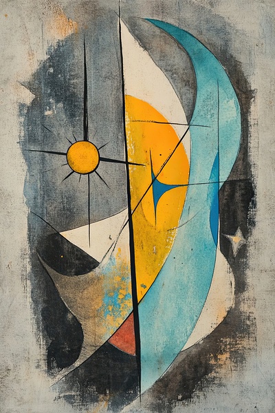 Celestial Balance 29HNPZ 60 Print