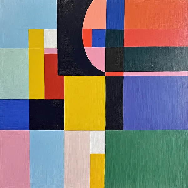 Chromatic Rhapsody 42H9N 54 by Abstract Rebellion