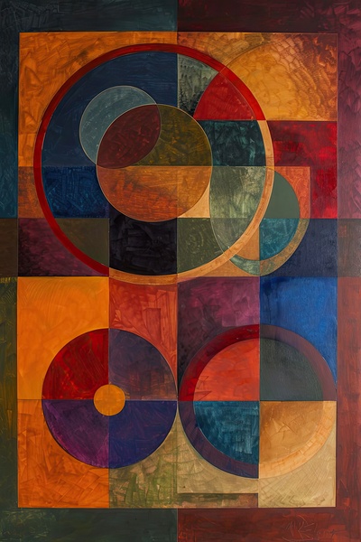 Chromatic Rhapsody 79HBNJ 53 by Abstract Rebellion