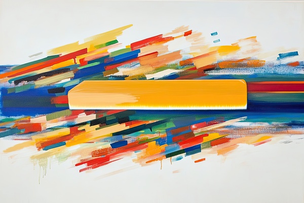Chromatic Horizon Shift 7P3HN 58 by Abstract Rebellion