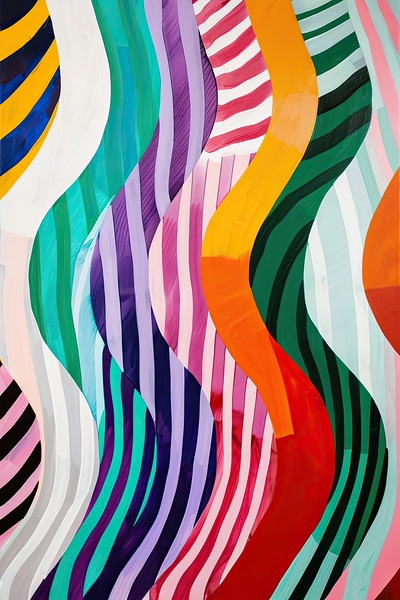 Chromatic Rhapsody 79HBCN 65 by Abstract Rebellion