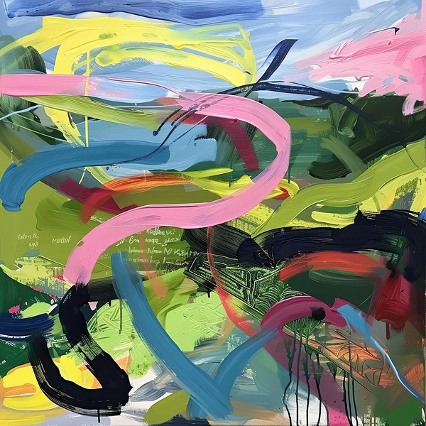 Chromatic Rhapsody 2P9H7N 55 by Abstract Rebellion
