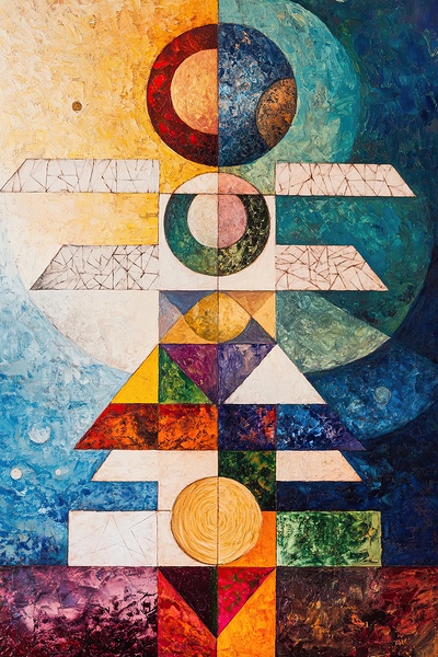 Celestial Balance 2H9N3Z 55 Print