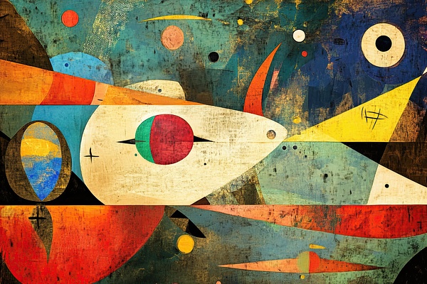 Celestial Balance 29HJPZ 50 by Abstract Rebellion