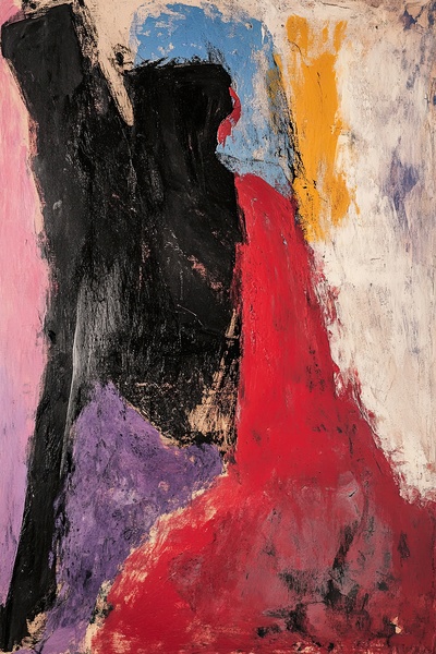 Chromatic Resonance 7P9N4H 52 Print