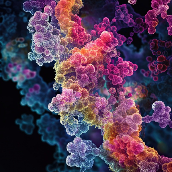 Chromatic Helix Dance 2P9H7N 55 by Abstract Rebellion