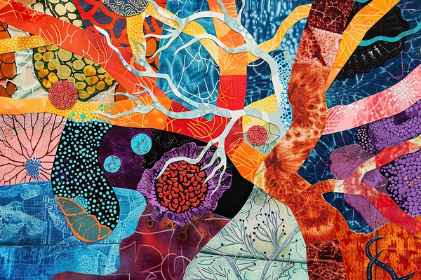 Arboreal Rhapsody H3N2P9 63 Print