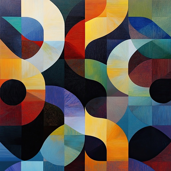 Chromatic Rhapsody K82HJ 55 by Abstract Rebellion