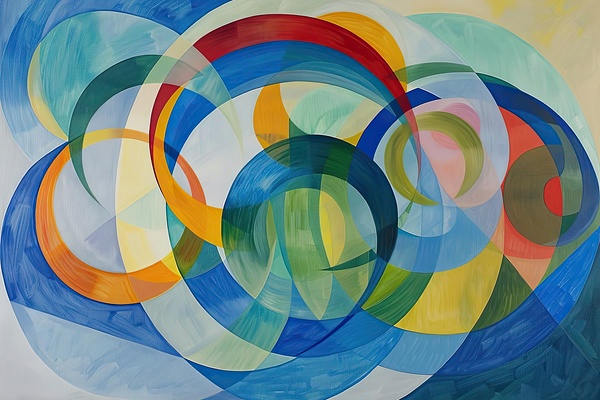 Chromatic Rhapsody K82HJ 59 by Abstract Rebellion