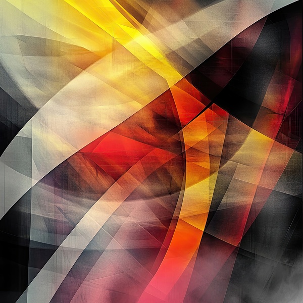 Chromatic Interplay 7P3H2N 48 by Abstract Rebellion