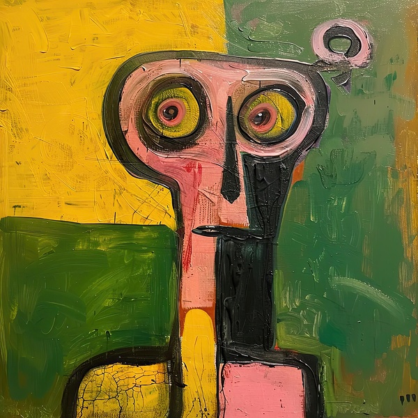 Alienated Being 29HBC8 45 by Abstract Rebellion
