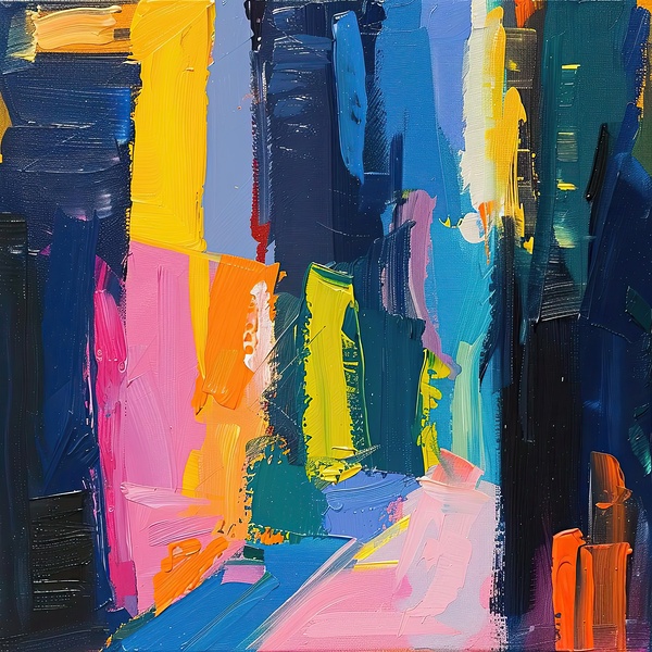 Chromatic Rhapsody 2P3H9N 58 by Abstract Rebellion