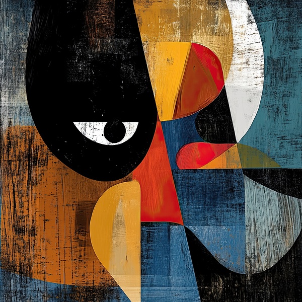 Abstract Observer 7P3H2N 48 by Abstract Rebellion