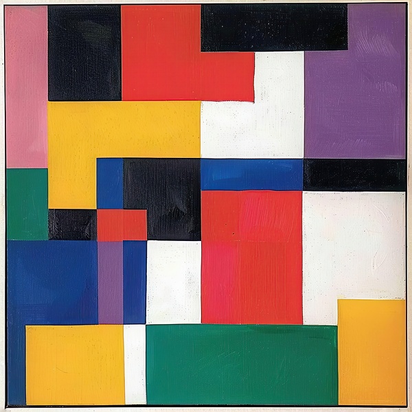 Chromatic Rhapsody K82D9N 48 by Abstract Rebellion