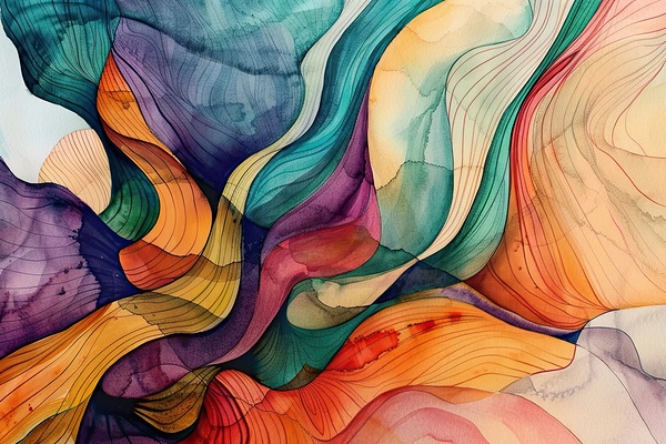 Chromatic Rhapsody 79HBCP 58 by Abstract Rebellion