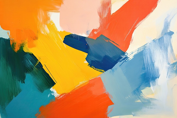 Chromatic Rhapsody K82H9N 48 by Abstract Rebellion