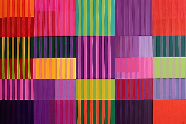 Chromatic Harmony 7H29NP 48 by Abstract Rebellion