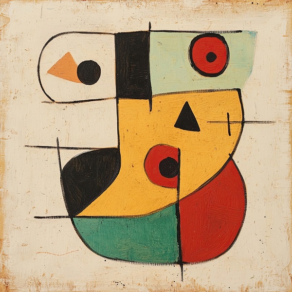 Abstract Face 92HK4D 48 by Abstract Rebellion