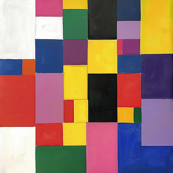 Chromatic Rhapsody 42H9N 48 Print