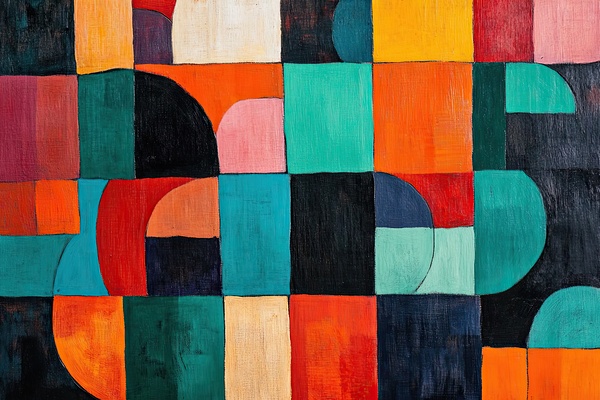 Chromatic Rhapsody H3N9C2 60 by Abstract Rebellion
