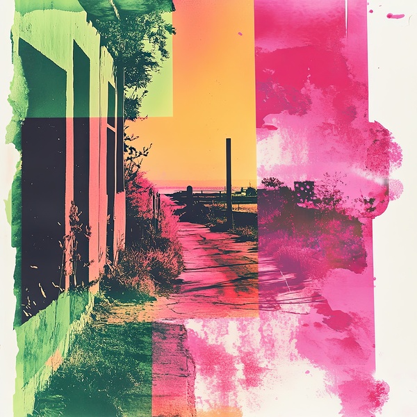 Chromatic Pathway 7H9N2Z 55 by Abstract Rebellion