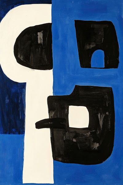 Azure Balance 492HJ 48 by Abstract Rebellion