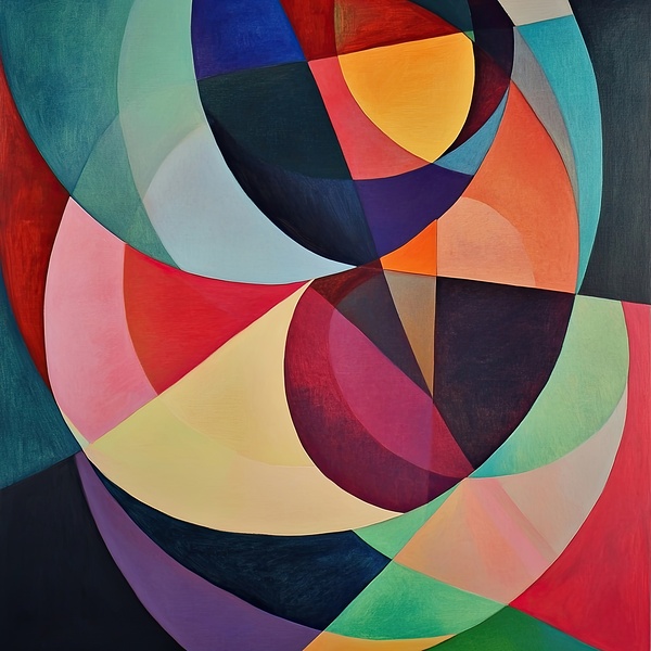 Chromatic Rhapsody H92N3B 57 by Abstract Rebellion