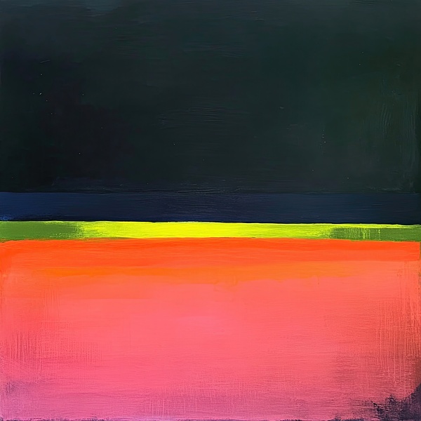 Chromatic Horizon NV93HJ 47 by Abstract Rebellion