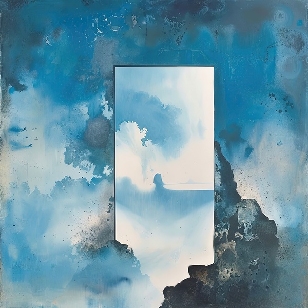 Celestial Portal 7H29NP 45 by Abstract Rebellion