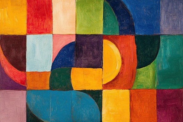 Chromatic Rhapsody H3N9C2 55 by Abstract Rebellion