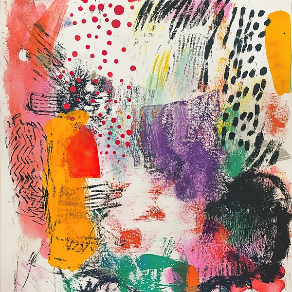 Chromatic Rhapsody 2P9H7N 47 by Abstract Rebellion