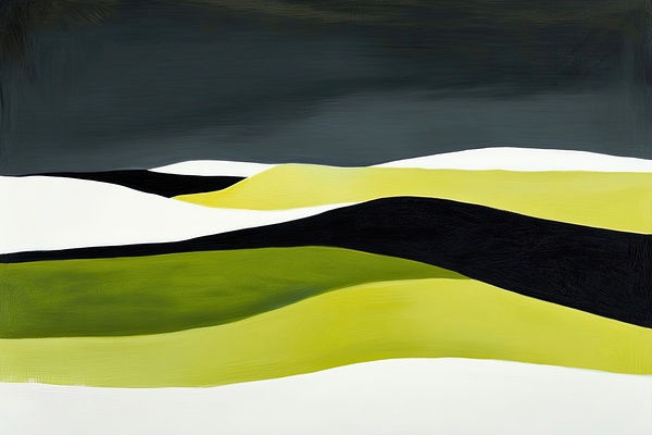 Chromatic Hills Z92HNP 58 by Abstract Rebellion