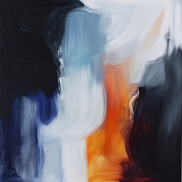 Chromatic Resonance H3N9P2 58 Print