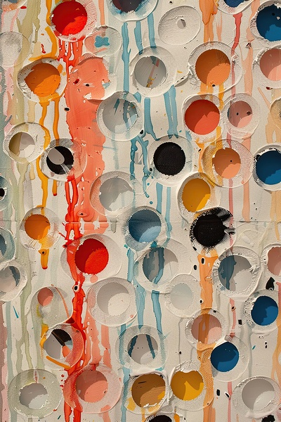 Chromatic Rhythms 2P9H3N 49 by Abstract Rebellion